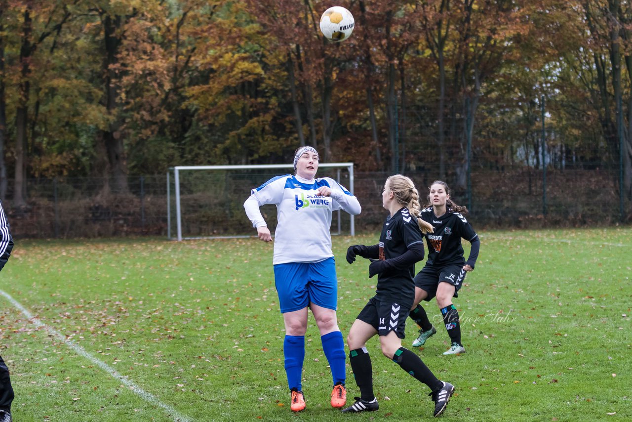 Bild 117 - Frauen SV Henstedt Ulzburg III - Bramstedter TS : Ergebnis: 1:0